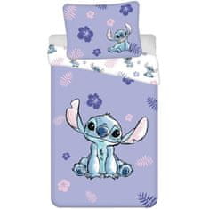 Jerry Fabrics Bavlněné ložní povlečení Stitch