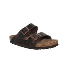 Birkenstock Pantofle hnědé 38 EU Arizona