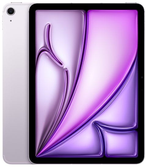 Apple iPad Air Wi-Fi + Cellular, 11" 2024, 128GB, Purple (MUXG3HC/A)