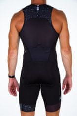 ZEROD Start TRISUIT MAN Strobolight L