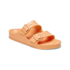 Birkenstock Pantofle oranžové 43 EU Arizona Eva