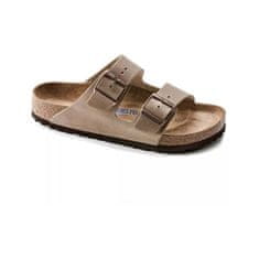 Birkenstock Pantofle béžové 41 EU 552811Brown