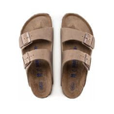 Birkenstock Pantofle béžové 41 EU 552811Brown