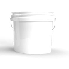 Magic Bucket  detailingový kbelík - White (13 l)