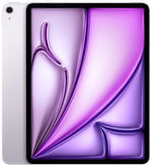 Apple iPad Air Wi-Fi + Cellular, 13" 2024, 512GB, Purple (MV733HC/A)