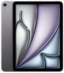 Apple iPad Air Wi-Fi, 11" 2024, 256GB, Space Gray (MUWG3HC/A)
