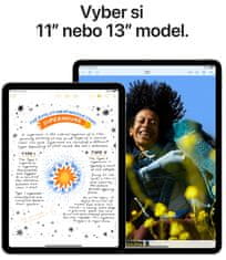 Apple iPad Air Wi-Fi, 11" 2024, 128GB, Space Gray (MUWC3HC/A)