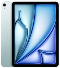 Apple iPad Air Wi-Fi, 11" 2024, 128GB, Blue (MUWD3HC/A)