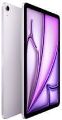 Apple iPad Air Wi-Fi, 11" 2024, 128GB, Purple (MUWF3HC/A)