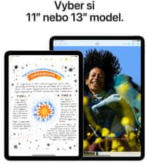 Apple iPad Air Wi-Fi, 11" 2024, 256GB, Blue (MUWH3HC/A)