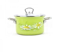 Belis Hrnec + poklice 20cm 3,6l Daisy, 41520-082DAHN5