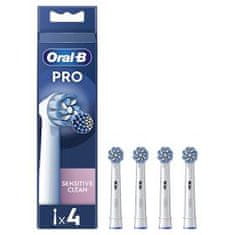 Oral-B ORAL B EB 60-4 PRO SENSITIVE CLEAN HLAV.