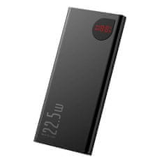 BASEUS PPAD070001 Adaman 22.5W Quick Charge Powerbanka 10000mAh Black