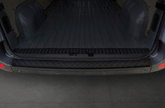 Avisa Ochranná lišta zadního nárazníku Nissan NV400, 2011- , Mat Black