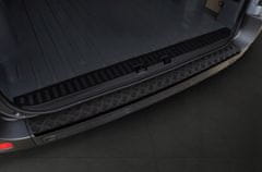 Avisa Ochranná lišta zadního nárazníku Nissan NV400, 2011- , Mat Black