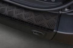 Avisa Ochranná lišta zadního nárazníku Opel Movano, 2010-2018, Mat Black