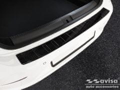 Avisa Ochranná lišta zadního nárazníku VW Arteon, 2017- , Liftback, Carbon