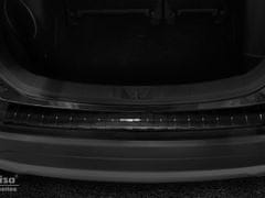 Avisa Ochranná lišta zadního nárazníku Mitsubishi Outlander III, 2020- , Hybrid, Facelift, Carbon
