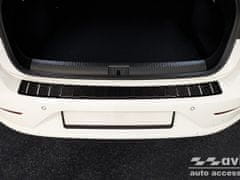 Avisa Ochranná lišta zadního nárazníku VW Arteon, 2017- , Liftback, Carbon