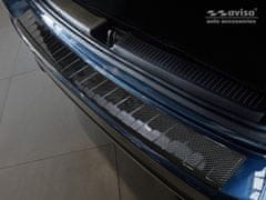 Avisa Ochranná lišta zadního nárazníku Mercedes B-Klasse, W247, 2018- , Carbon
