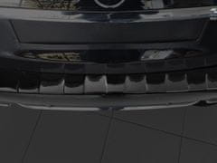 Avisa Ochranná lišta zadního nárazníku Mercedes B-Class, 250e, 2021- , Plug-in Hybrid, Carbon