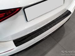 Avisa Ochranná lišta zadního nárazníku Mercedes C-Class, S206, 2021- , T-Model, Combi, Carbon