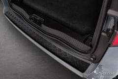 Avisa Ochranná lišta zadního nárazníku Mercedes Citan II, W420, 2021- , Mat Black