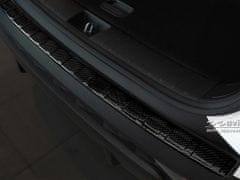 Avisa Ochranná lišta zadního nárazníku Hyundai Tucson IV, 2020- , Carbon