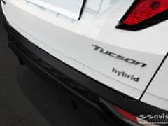 Avisa Ochranná lišta zadního nárazníku Hyundai Tucson IV, 2020- , Carbon