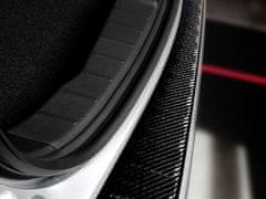 Avisa Ochranná lišta zadního nárazníku Mitsubishi ASX, 2019-2022, Facelift, Carbon