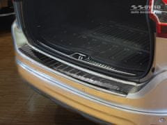 Avisa Ochranná lišta zadního nárazníku Volvo XC60 I, 2013-2017, Carbon