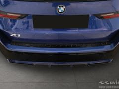 Avisa Ochranná lišta zadního nárazníku BMW X1, U11, 2022-, M-Paket, Carbon
