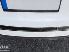 Avisa Ochranná lišta zadního nárazníku Mercedes GLE II, W167, 2019- , AMG, Carbon
