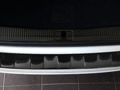 Avisa Ochranná lišta zadního nárazníku Audi S4, B9, 2015- , Combi, Avant, Carbon