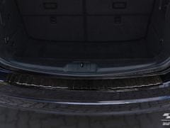 Avisa Ochranná lišta zadního nárazníku VW Sharan II, 2010-2020, Carbon