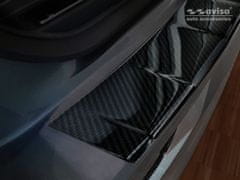 Avisa Ochranná lišta zadního nárazníku Volvo XC60 II, 2017- , Carbon