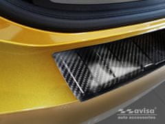Avisa Ochranná lišta zadního nárazníku BMW X2, F39, 2018- , M-Paket, Carbon