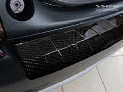 Avisa Ochranná lišta zadního nárazníku Honda CR-V V, 2018-2023, Hybrid, Carbon