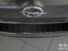 Avisa Ochranná lišta zadního nárazníku Opel Insignia B, 2017- , Combi, Sports Tourer, Carbon