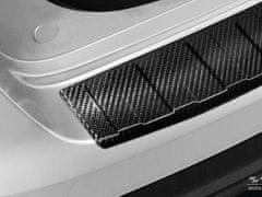 Avisa Ochranná lišta zadního nárazníku Hyundai Tucson III, 2018-2020, Facelift, Carbon