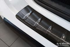 Avisa Ochranná lišta zadního nárazníku Mazda 2 IV, 2022-, Hybrid, Black