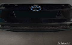 Avisa Ochranná lišta zadního nárazníku Toyota Rav4 V, 2018- , Mat Black