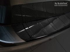 Avisa Ochranná lišta zadního nárazníku Mazda 6 III, 2012-2022, Combi, Carbon