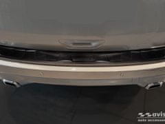 Avisa Ochranná lišta zadního nárazníku Ford Edge II, 2018- , Facelift, ST-Line, Vignale, Carbon