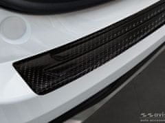 Avisa Ochranná lišta zadního nárazníku Lexus NX II, 2021- , Carbon