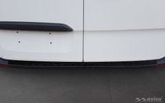Avisa Ochranná lišta zadního nárazníku Mercedes Sprinter III, 2018- , Mat Black
