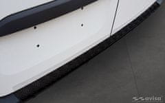 Avisa Ochranná lišta zadního nárazníku Mercedes Sprinter III, 2018- , Mat Black