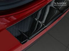 Avisa Ochranná lišta zadního nárazníku Mazda CX-5, 2017- , Carbon