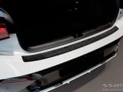 Avisa Ochranná lišta zadního nárazníku Cupra Born, 2021- , Hatchback, Carbon