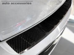 Avisa Ochranná lišta zadního nárazníku BMW X7, G07, 2018- , M-Paket, Carbon